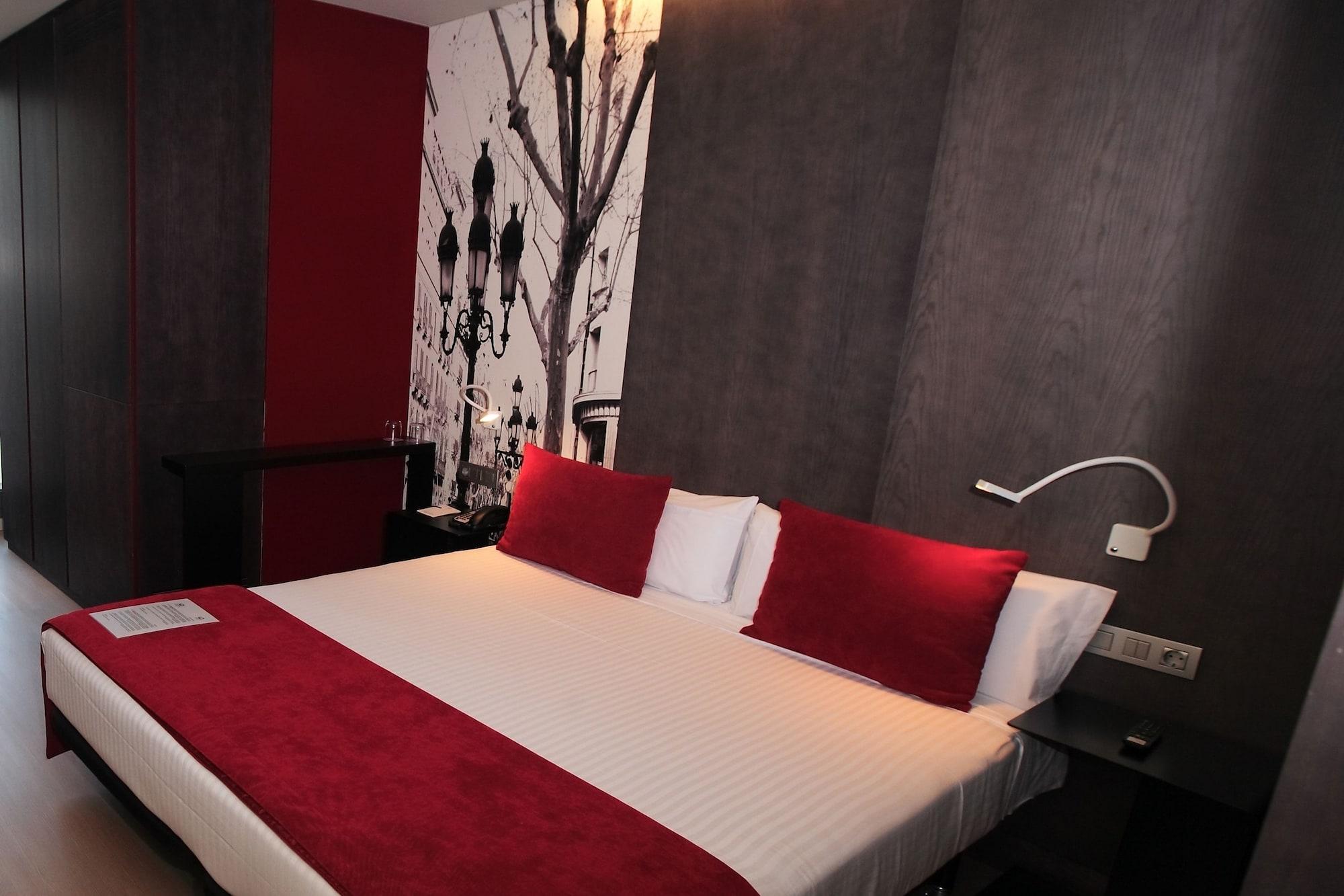 Sercotel Rosellon 4* Barcelone