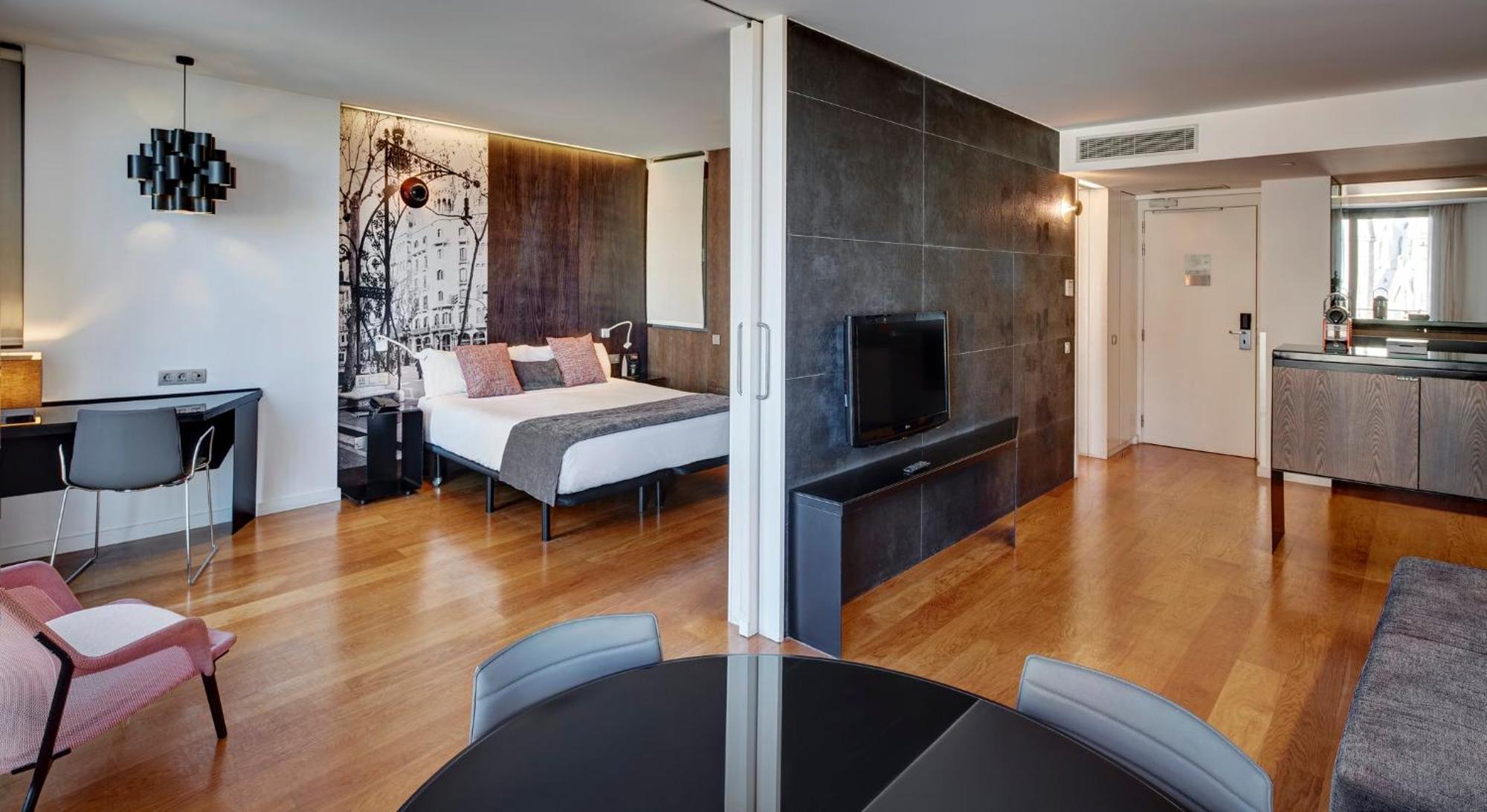 Sercotel Rosellon 4* Barcelone