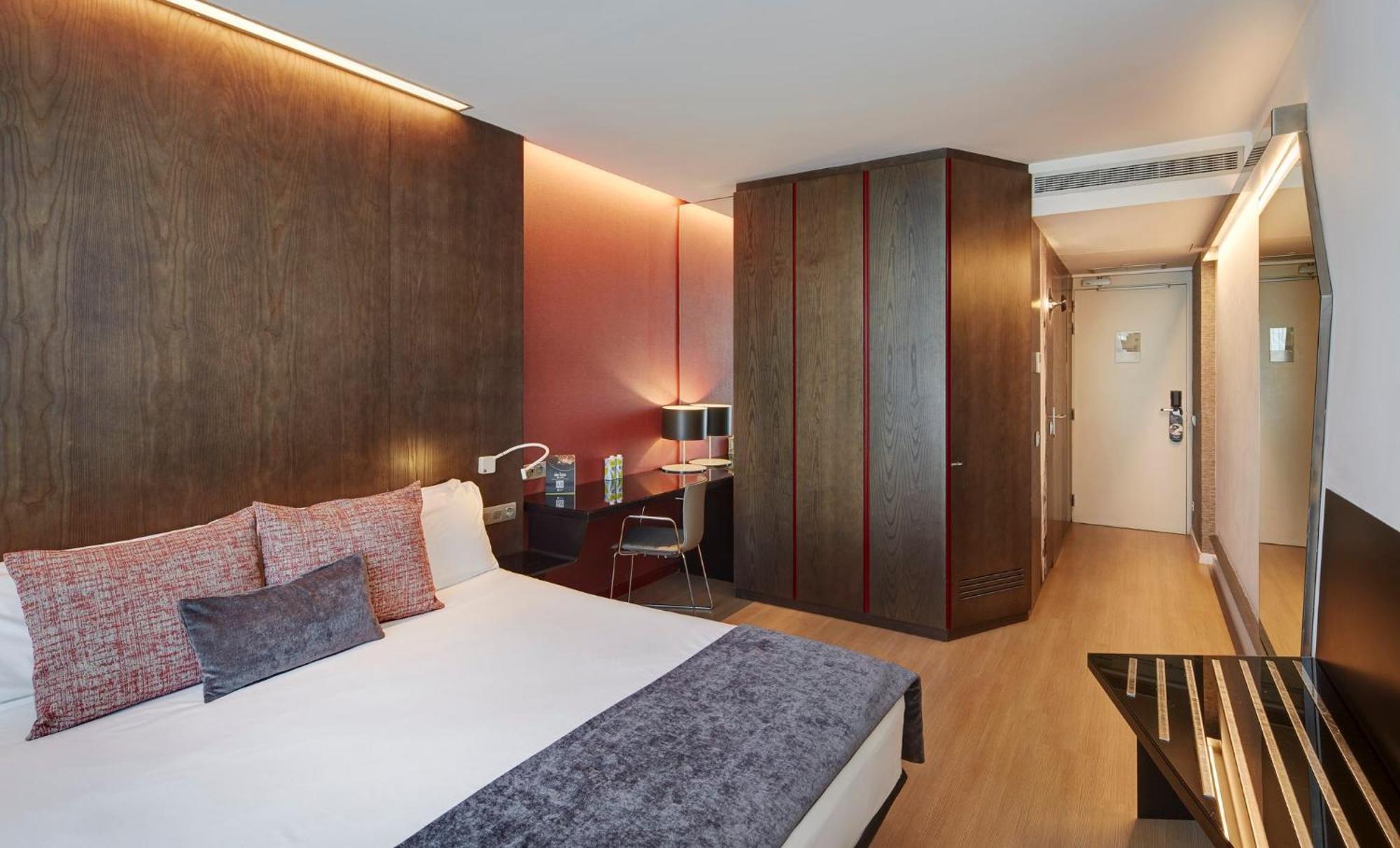 Sercotel Rosellon Hotel Barcelone