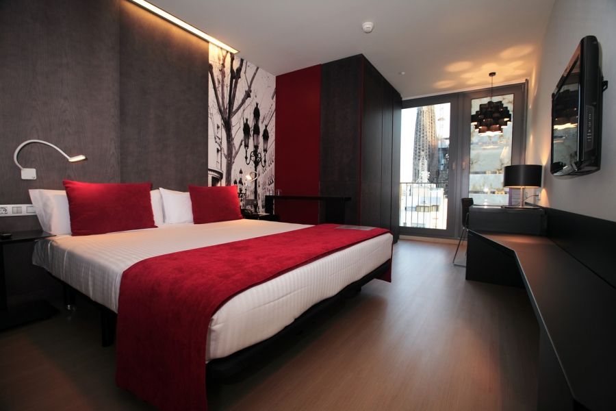Sercotel Rosellon Hotel Barcelone
