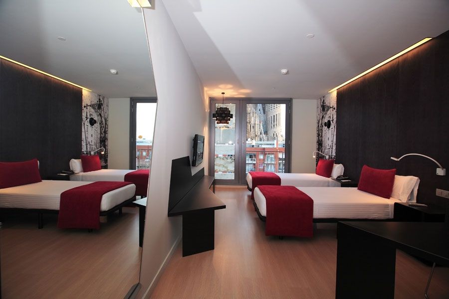 Sercotel Rosellon 4* Barcelone