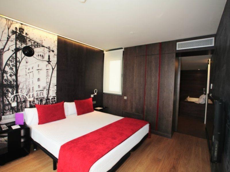 Sercotel Rosellon 4* Barcelone