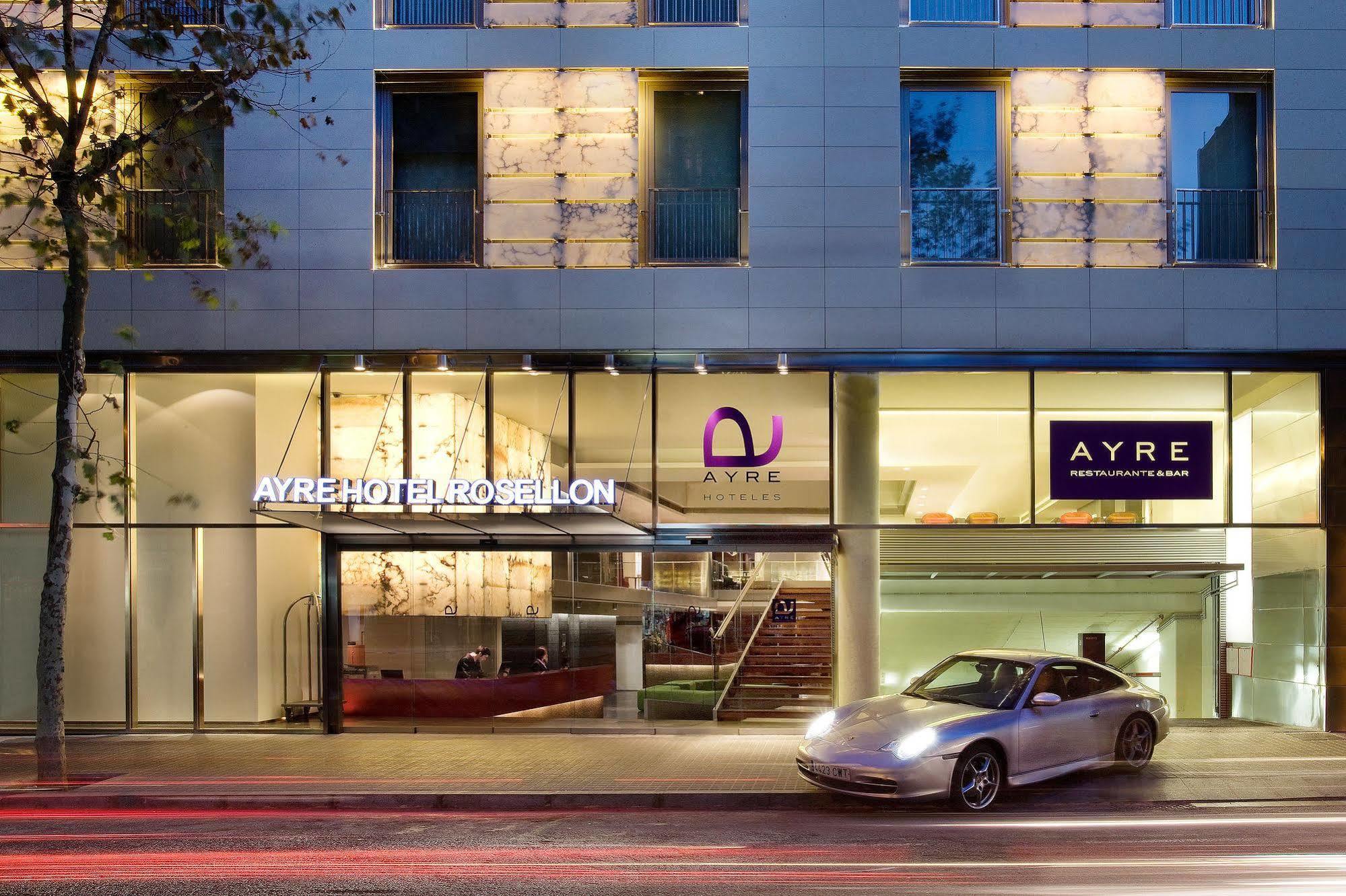 Sercotel Rosellon Hotel Barcelone